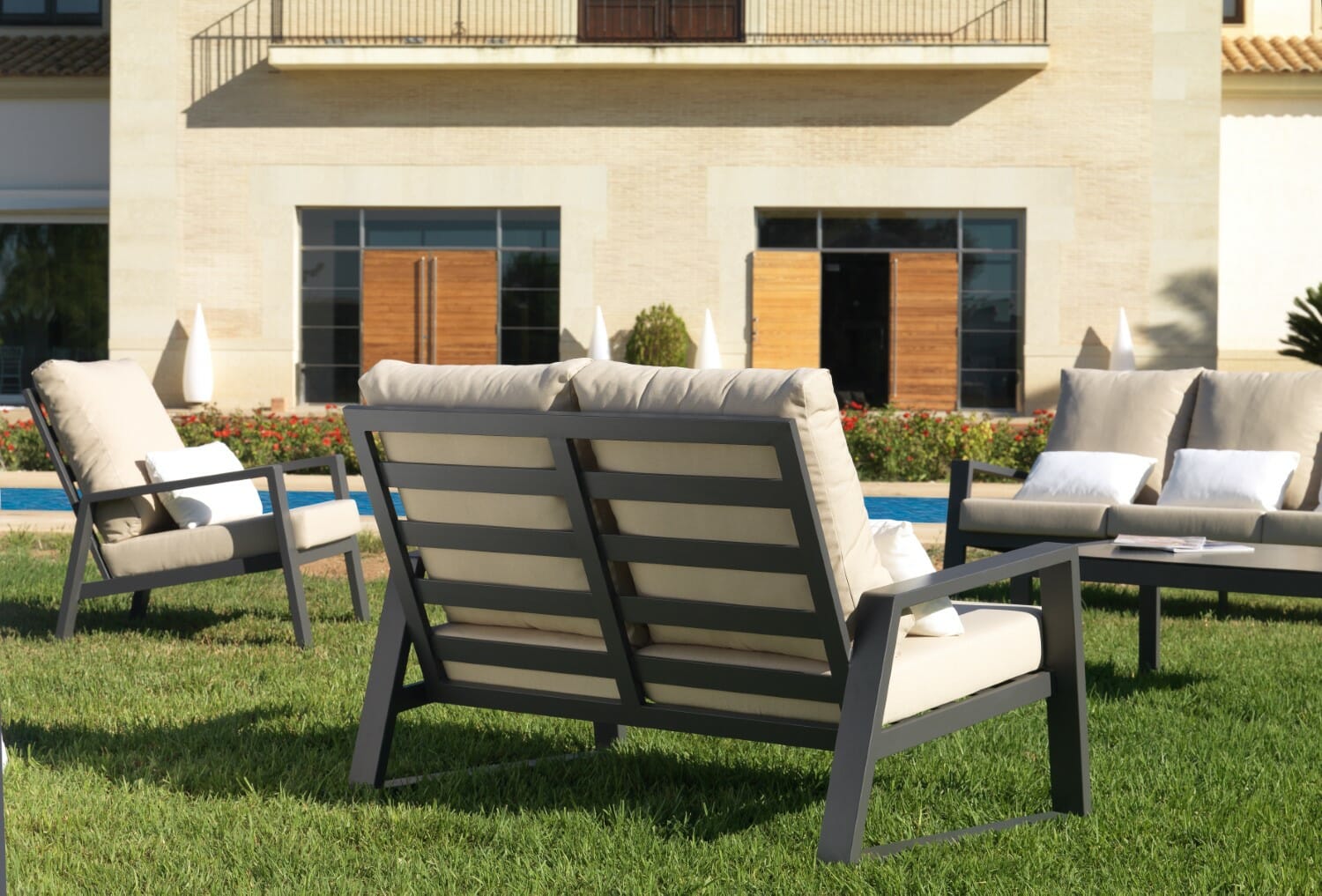 Lagos Couch Muebles Albir